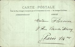 CPA Vichy Vue Panoramique du Palais des Sources et de l'Etablissement Thermal