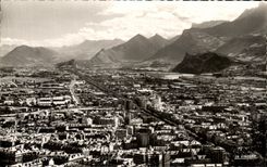 CPA Grenoble View Course Jean Jaures Course of the Release