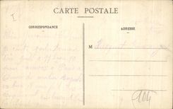 CPA Vichy Hopital Civil la Republique accueillant Vieillards