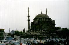 PHOTO Turkey Mosque? 1988