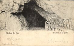 CPA Caves of Han Entrance of the Cave