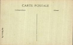 CPA Picturesque Auvergne Bourboule the Summit of the Rock of Bourboule Of the top of the Rock of Bourboule