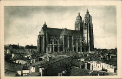 CPA Saint Nicolas De Port Vue generale