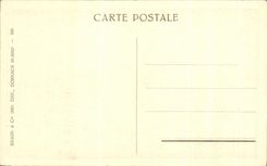 CPA Thann Sculptures Of the Stalls Of the Chorus Of the Cathedral