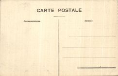 CPA Caves of Dargilan the mosque and the minaret