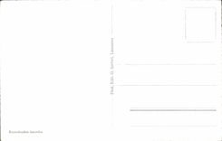 CPSM Glion La galerie du temple 