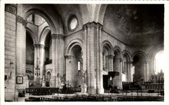 CPA Catherale D'Angouleme Transept nord et maitre autel
