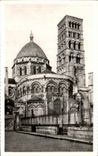 CPA Catherale D'Angouleme Vue generale