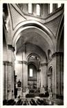 CPA Angouleme Cathedrale Transept nord Autel de la vierge 