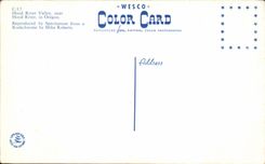 CPA Hood to rivet Valleay Oregon