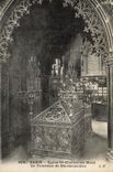CPA Paris Church St Etienne of the Mount the Tomb of co Genevieve
