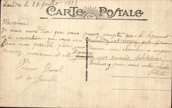 CPA Lourdes the Basilica and the Virgin couronnee