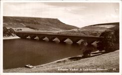 CPA Ashopton Viaduct Ladybower Reservoir