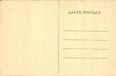 CPA Caen Abside de l'Abbaye aux Hommes