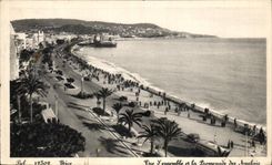 Cuadro total de CPA Niza y la caminata del ingles