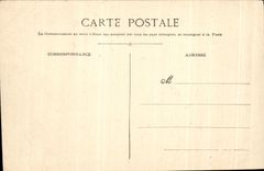 Ruinas de CPA Niza de Cimiez los romanos de la arena