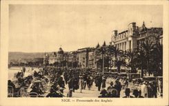 Caminata de CPA Niza del ingles