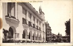 Paladar de CPA Niza del mediterraneo