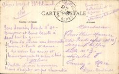 CPA Niza D Azur dimensiona una esquina del jardin publico