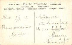 Poesia pastoral del jardin publico de CPA Niza