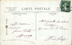 CPA Beaulieu Ser Sea View Prise De St Jean