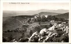 CPA Gourdon visto en el mar