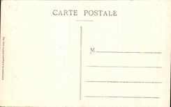 CPA Menton Seen from of the Holy Bridge Louis