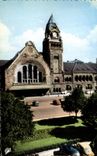 Estacion de tren de CPSM Metz