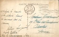 Bahia de CPA Niza de los angeles entre las flores