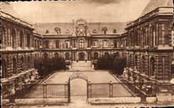 CPA Amiens the Town hall