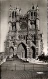 CPA Amiens the Cathedral