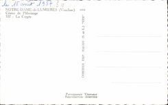 Peregrinaje de CPA Notre Dame de Lumieres Centers