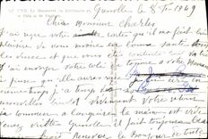 CPA Niza el monumento del teatro centenario y al aire libre