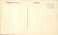 CPA Route of Luz has Gavarnie Pont Desdouroucat