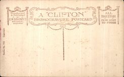 CPA yo I N no necesitan las pildoras de Enfant