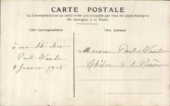 El nino de la fantasia de CPA florece a muchacho