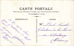 CPA Fantaisie Enfants Noel