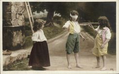 Ninos de la fantasia de CPA