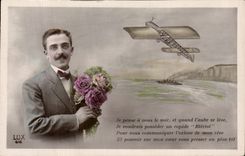 CPA Fantasy Man Plane