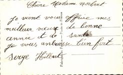 Nino de la fantasia de CPA