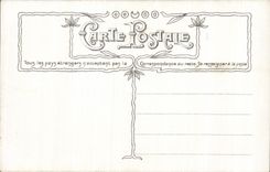 Mujer mayor y ninos de la fantasia de CPA