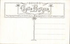 Mujer mayor y ninos de la fantasia de CPA