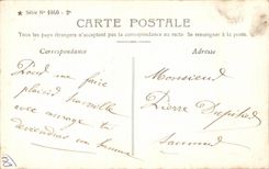 CPA Fantasy Child Puppets Easter Egg