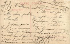 Muchacha del nino de la fantasia de CPA