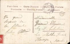 Telefonos del nino de CPA Fantaisie