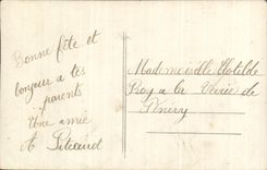 Nino de la fantasia de CPA