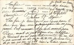 CPA Fantasy Woman and Easter hens