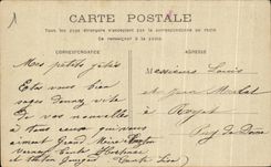 Ninos de la fantasia de CPA gitanos