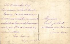 Muchacho del nino de la fantasia de CPA