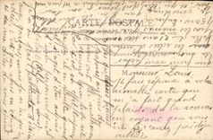 CPA Fantaisie Woman Horseshoe